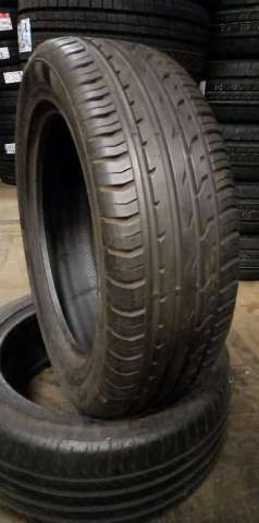 <font face='Tahoma'>Vasaras riepa</font> Continental Conti Premium Contact 2E