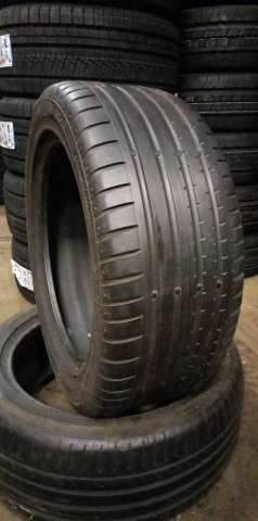 <font face='Tahoma'>Vasaras riepa</font> Continental Conti Sport Contact 2