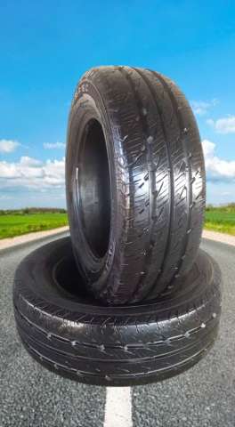 <font face='Tahoma'>Vasaras riepa</font> Uniroyal Rain Max 2