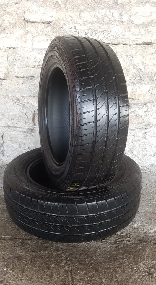 suverehv Semperit Van Life 2