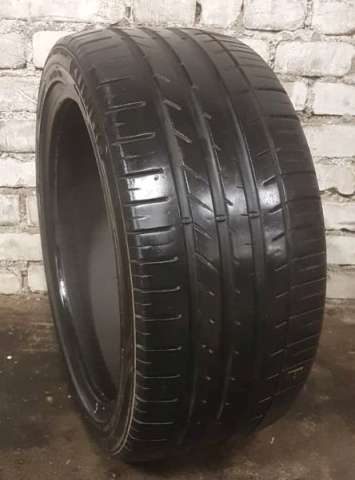 vasarinė padanga Kumho Ecsta LE Sport