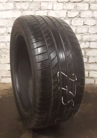 <font face='Tahoma'>Vasaras riepa</font> Continental 4x4 Sport Contact
