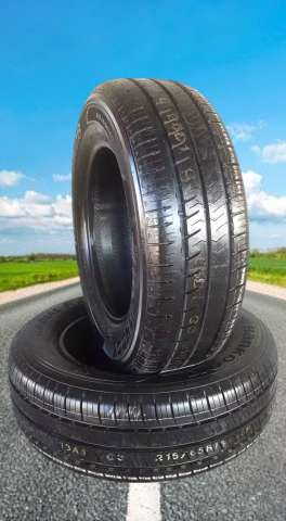 <font face='Tahoma'>Vasaras riepa</font> Hankook Radial DEMO RA 28