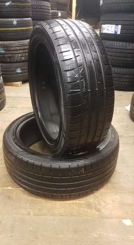 vasarinė padanga Kumho Ecsta LE Sport KU 39