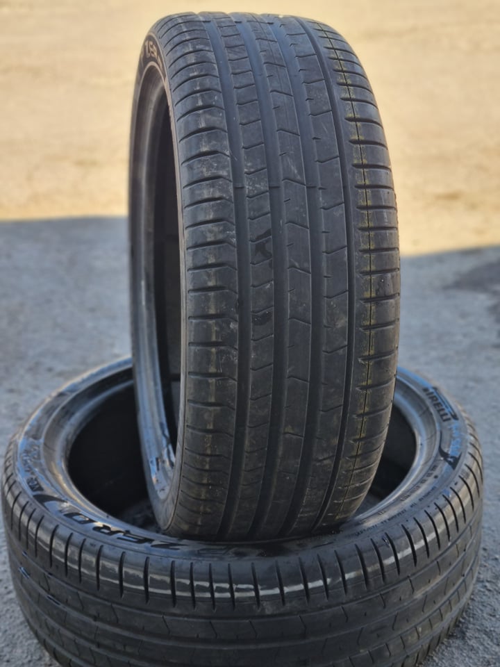 suverehv Pirelli P ZERO PZ4
