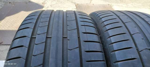 <font face='Tahoma'>Vasaras riepa</font> Pirelli P ZERO SPORT
