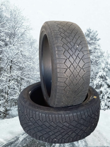 <font face='Tahoma'>Vissezonas riepa</font> Continental Conti Viking Contact 7