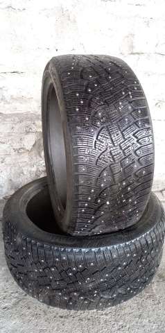 <font face='Tahoma'>Radžu riepa</font> Continental Conti Ice Contact 2