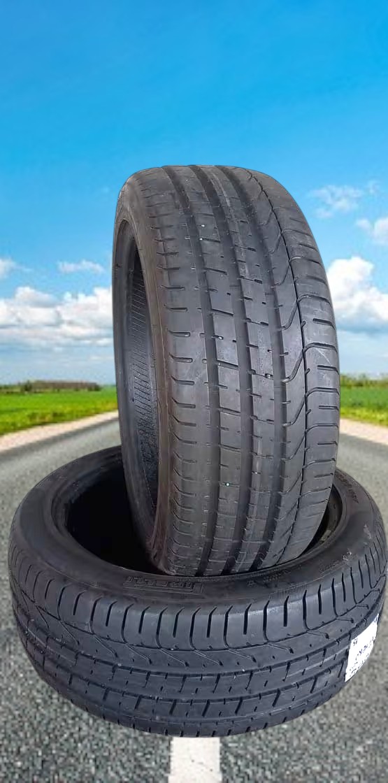 suverehv Pirelli P ZERO THE HERO (REM)