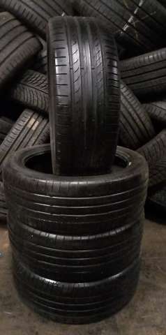 <font face='Tahoma'>Vasaras riepa</font> Continental Conti Sport Contact 5