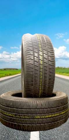 <font face='Tahoma'>Vasaras riepa</font> Goodyear Goodyear Eagle GT 200