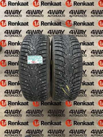 Nastarenkaat Nexen Winguard Winspike
