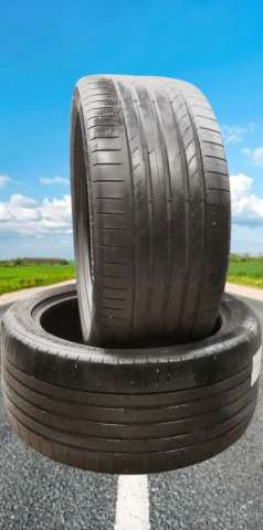 <font face='Tahoma'>Vasaras riepa</font> Continental Conti Sport Contact 5