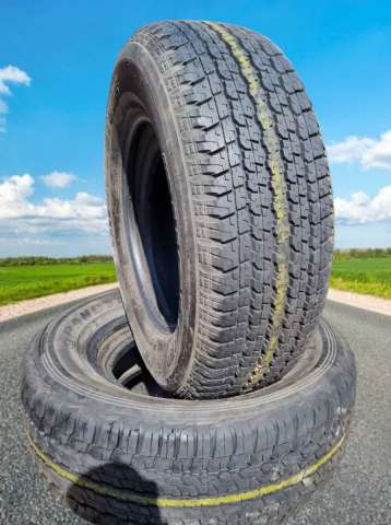 <font face='Tahoma'>Vasaras riepa</font> Bridgestone Dueler H/T D840