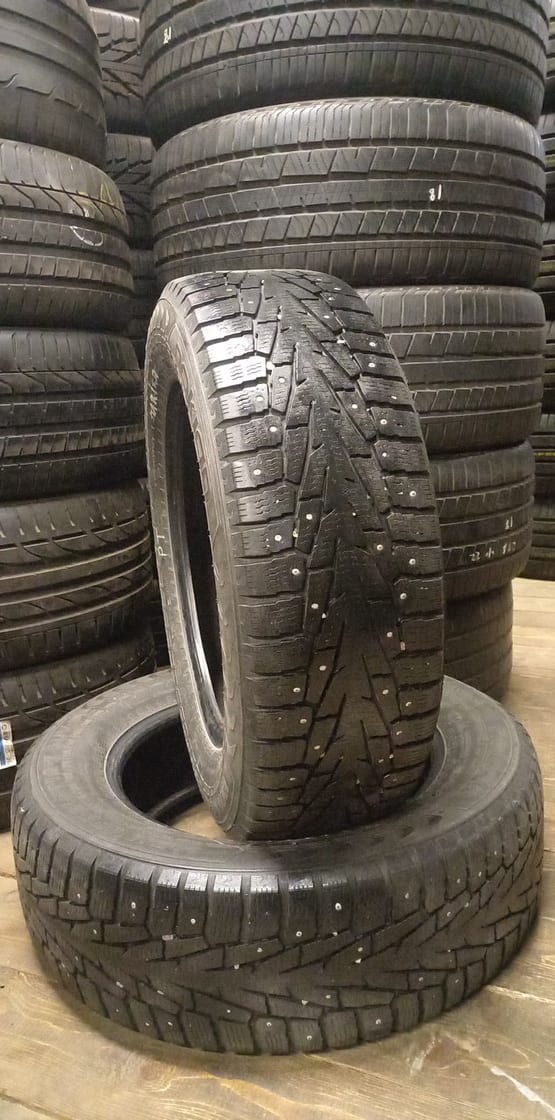 naastrehv Nokian Hakkapeliitta 7