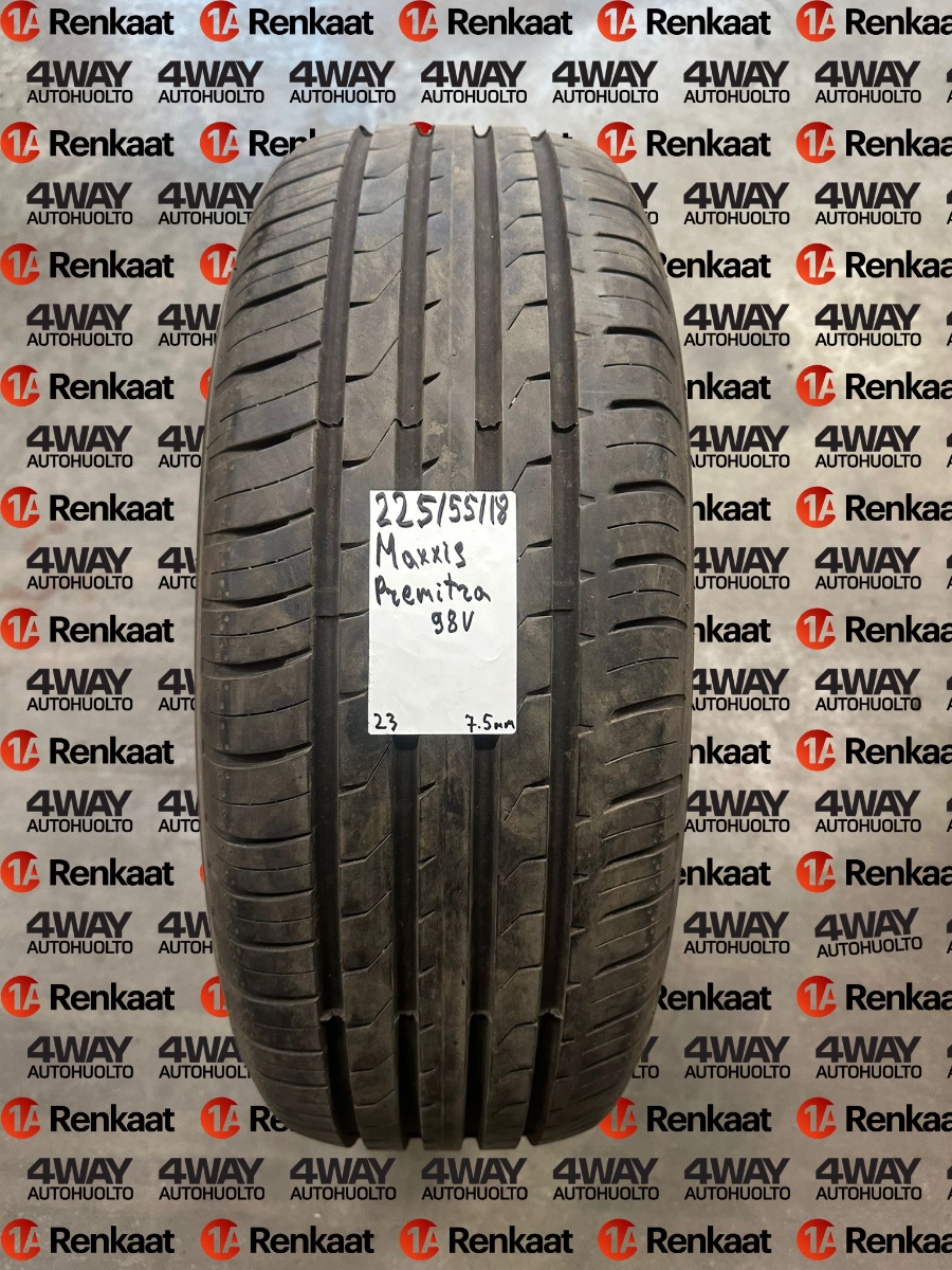 suverehv Maxxis Premitra 5 HP5