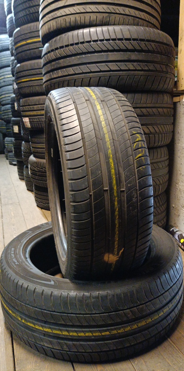 suverehv Michelin Primacy 3