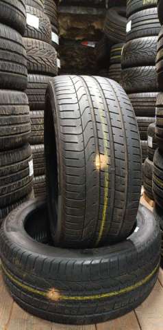 <font face='Tahoma'>Vasaras riepa</font> Pirelli P ZERO THE HERO