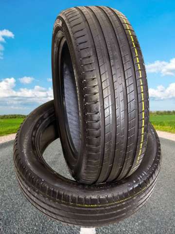 <font face='Tahoma'>Vasaras riepa</font> Michelin Latitude Sport 3