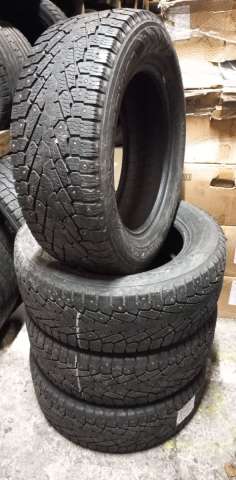 <font face='Tahoma'>Radžu riepa</font> Nokian Hakkapeliitta C3