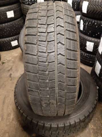 Friction tires Dunlop Winter Maxx DEMO WM02