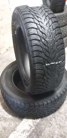 <font face='Tahoma'>Vissezonas riepa</font> Nokian Hakkapeliitta R3
