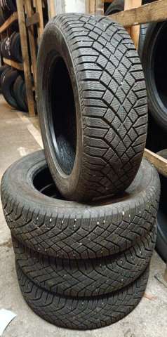 <font face='Tahoma'>Vissezonas riepa</font> Continental Conti Viking Contact 7