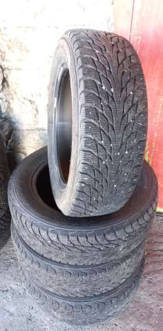<font face='Tahoma'>Vissezonas riepa</font> Nokian Hakkapeliitta R2