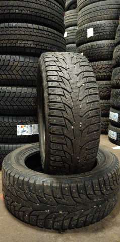 <font face='Tahoma'>Radžu riepa</font> Hankook WINTER I*PIKE RS W419