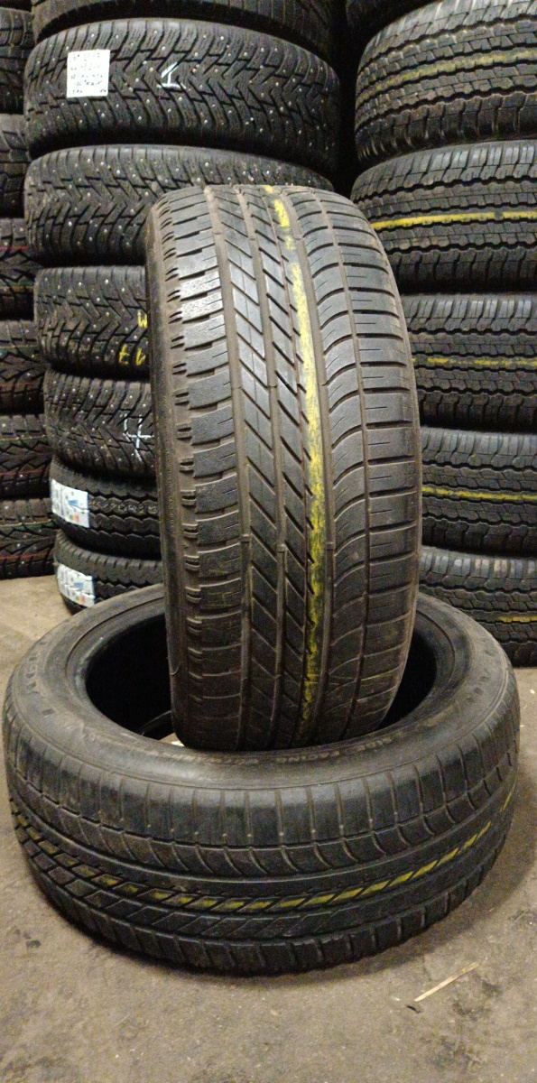 suverehv Goodyear Eagle F1 Asymmetric 4x4 SUV