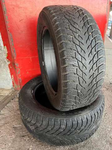 <font face='Tahoma'>Vissezonas riepa</font> Nokian Hakkapeliitta R3