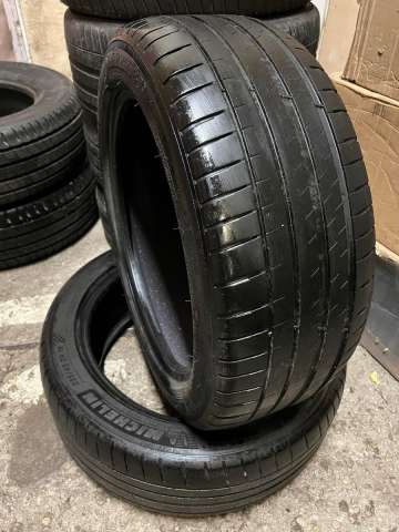 <font face='Tahoma'>Vasaras riepa</font> Michelin Pilot Sport 4 PS4