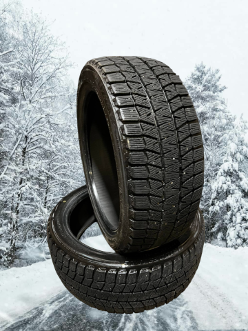 <font face='Tahoma'>Vissezonas riepa</font> Bridgestone Blizzak WS 80