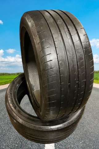 <font face='Tahoma'>Vasaras riepa</font> Goodyear Eagle F1 Asymmetric 4x4 SUV
