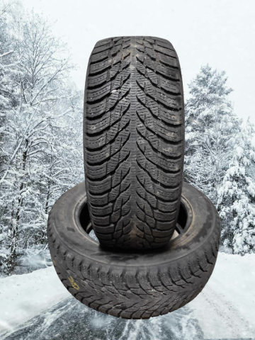 <font face='Tahoma'>Vissezonas riepa</font> Nokian Hakkapeliitta R3