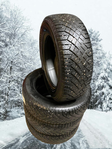 <font face='Tahoma'>Vissezonas riepa</font> Continental Conti Viking Contact 7