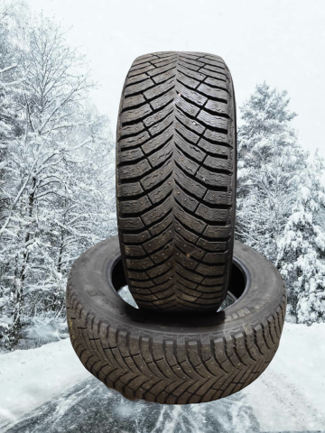 <font face='Tahoma'>Radžu riepa</font> Michelin X-ICE North 4 DEMO XIN4