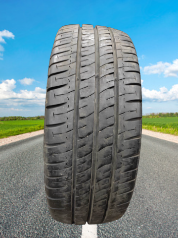 <font face='Tahoma'>Vasaras riepa</font> Michelin Agilis