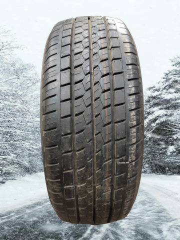 <font face='Tahoma'>Vasaras riepa</font> Bridgestone Duravis R660