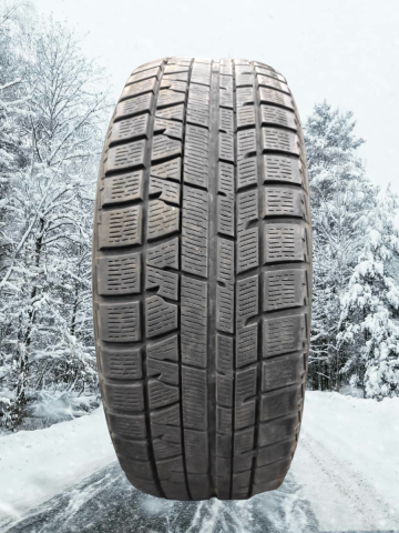 Friction tires Yokohama Ice Guard Plus IG50+