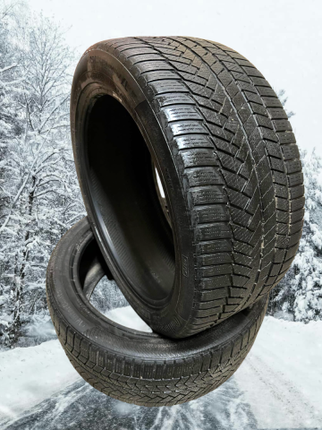 <font face='Tahoma'>Vissezonas riepa</font> Continental Conti Winter Contact TS 850P