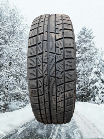Friction tires Yokohama Ice Guard Plus IG50+