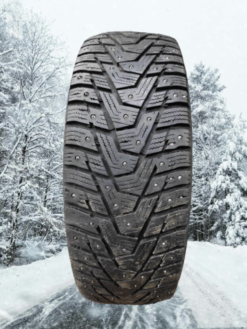 <font face='Tahoma'>Radžu riepa</font> Hankook WINTER I*PIKE RS2 W429