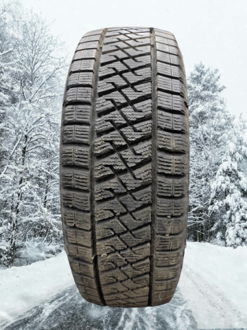 <font face='Tahoma'>Vissezonas riepa</font> Lassa Wintus 2 BY BRIDGESTONE