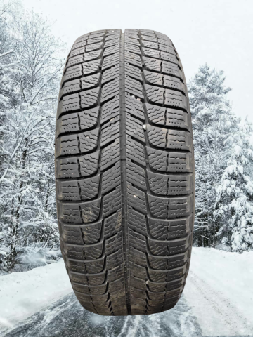 <font face='Tahoma'>Vissezonas riepa</font> Michelin X-ice 3 XI3