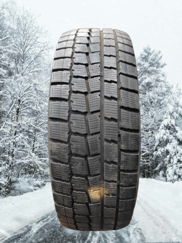 <font face='Tahoma'>Vissezonas riepa</font> Dunlop Winter Sport ST01