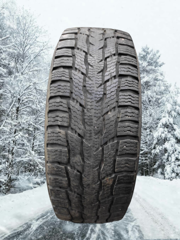 <font face='Tahoma'>Vissezonas riepa</font> Nokian Hakkapeliitta CR3