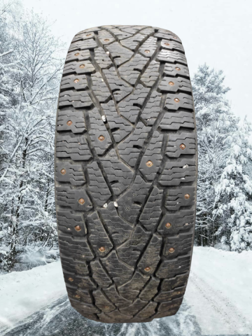 <font face='Tahoma'>Radžu riepa</font> Nokian Hakkapeliitta C3