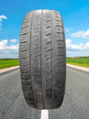 <font face='Tahoma'>Vasaras riepa</font> Hankook Radial RA 28E