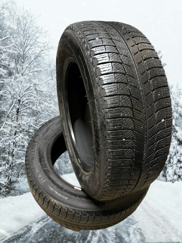 <font face='Tahoma'>Vissezonas riepa</font> Michelin X-ice 3 XI3